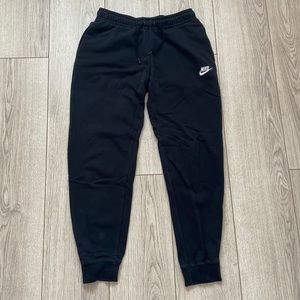 nike sportswear club fleece sweatpants